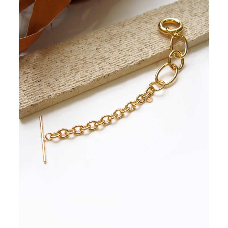 【SALON】オリジナル ブレスレット チェーン | TRANSIT ACCSESSORY  | 詳細画像8 