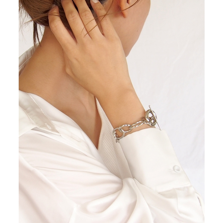 【SALON】オリジナル ブレスレット チェーン | TRANSIT ACCSESSORY  | 詳細画像4 