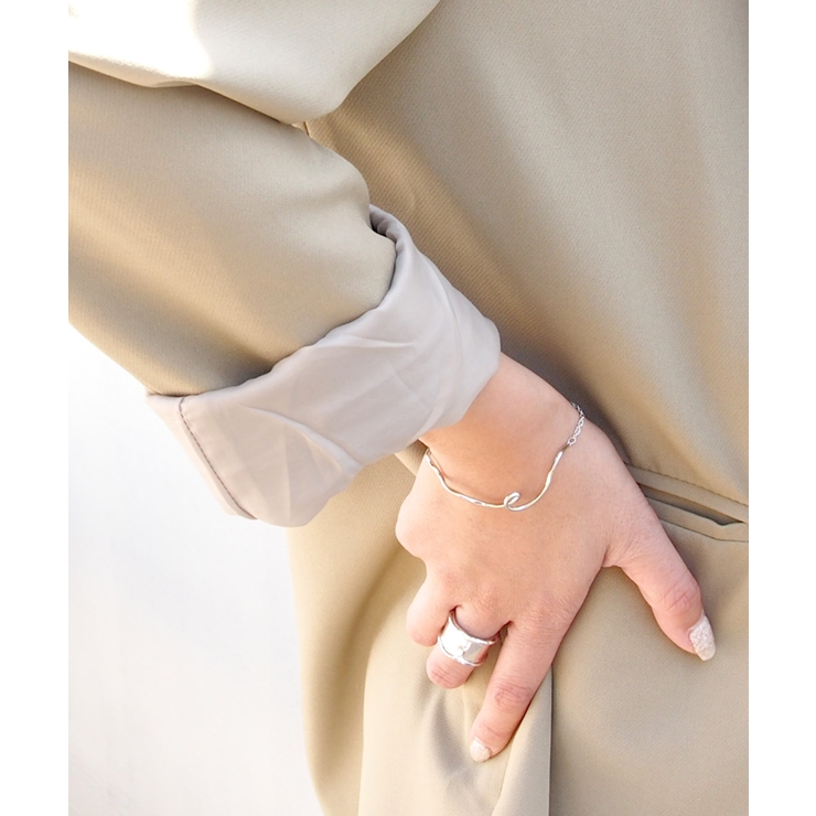 【SALON】オリジナル バングル ブレスレット | TRANSIT ACCSESSORY  | 詳細画像5 