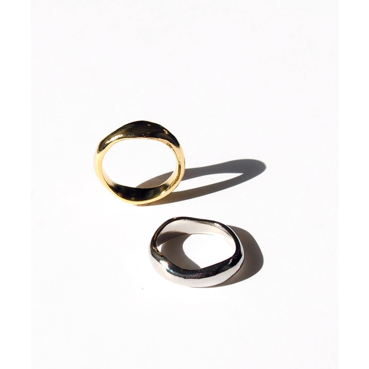 【SALON】オリジナル リング 13号 | TRANSIT ACCSESSORY  | 詳細画像8 