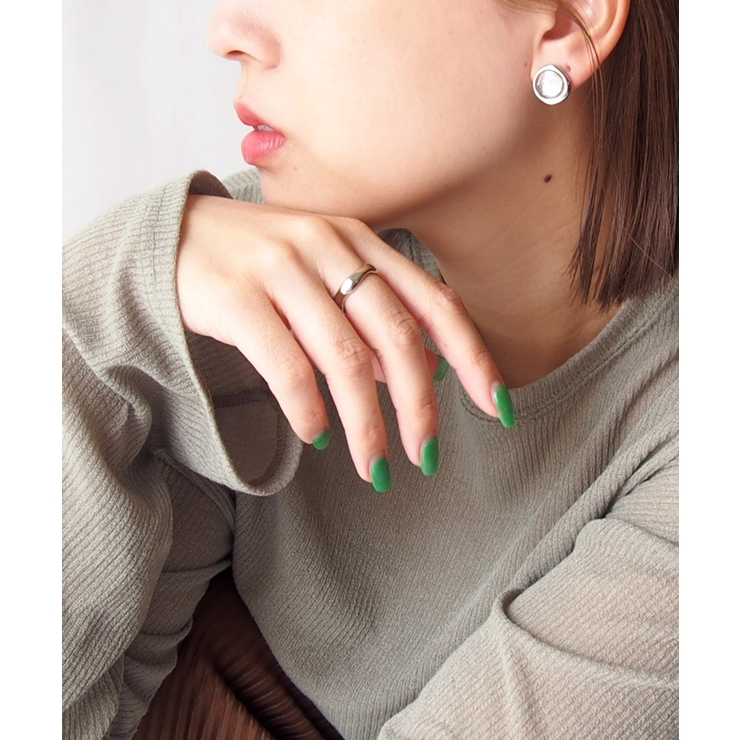 【SALON】オリジナル リング 13号 | TRANSIT ACCSESSORY  | 詳細画像4 