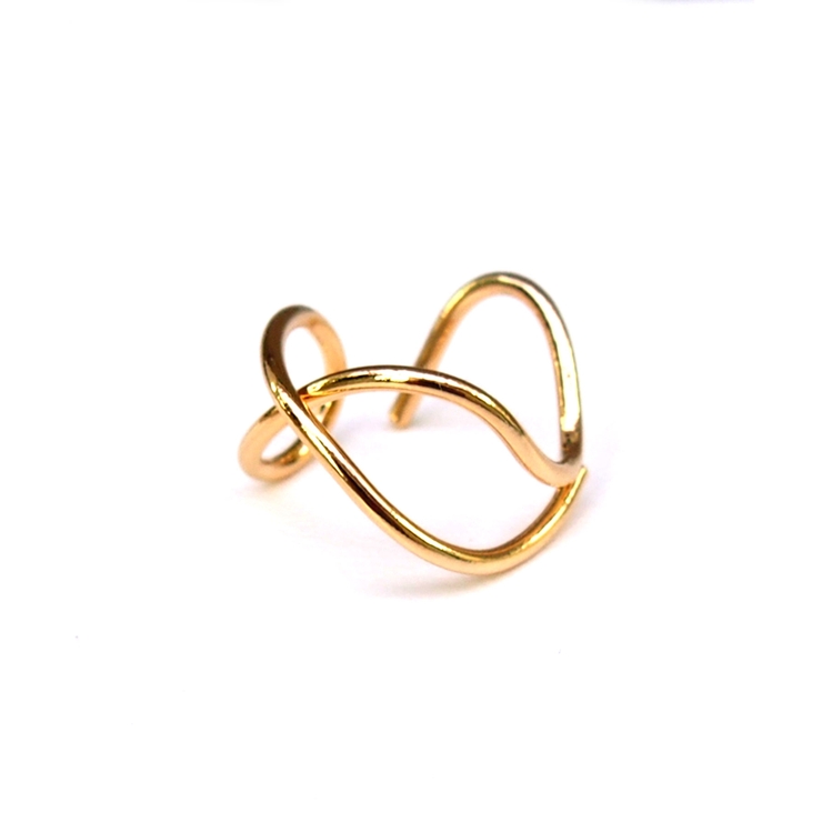 ゴールド | オリジナル リング 13号 | TRANSIT ACCSESSORY 