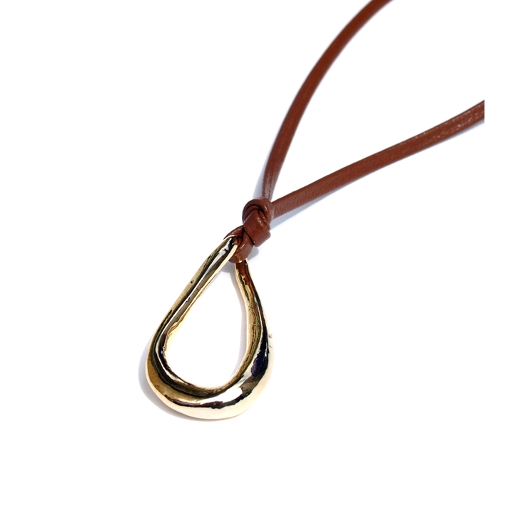 Y'sワイズ　レザーネックレス コインケース&タッセル 楽天市場】【LOSE FORD 公式】 316L ハワイアンコインネックレス