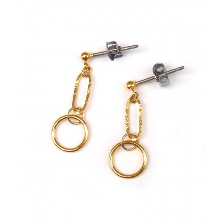 オリジナル ピアス ポストピアス | TRANSIT ACCSESSORY  | 詳細画像3 