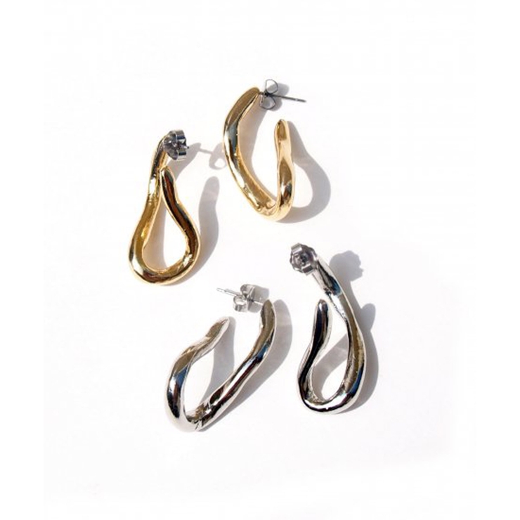 オリジナル ピアス ポストピアス | TRANSIT ACCSESSORY  | 詳細画像7 