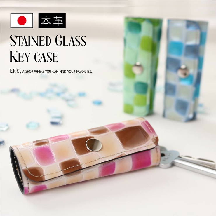 日本製 本革 3連 | TRANSITE | 詳細画像1 