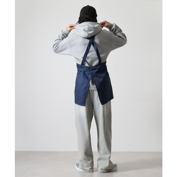 TRUSS 静電気防止 カジュアルエプロン | TRUSS | 詳細画像20 