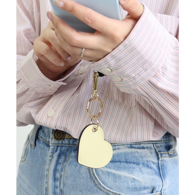 ハートキーチャーム | TRYSIL | 詳細画像10 