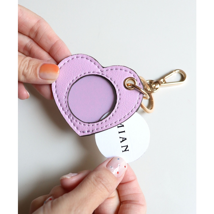 ハートキーチャーム | TRYSIL | 詳細画像2 