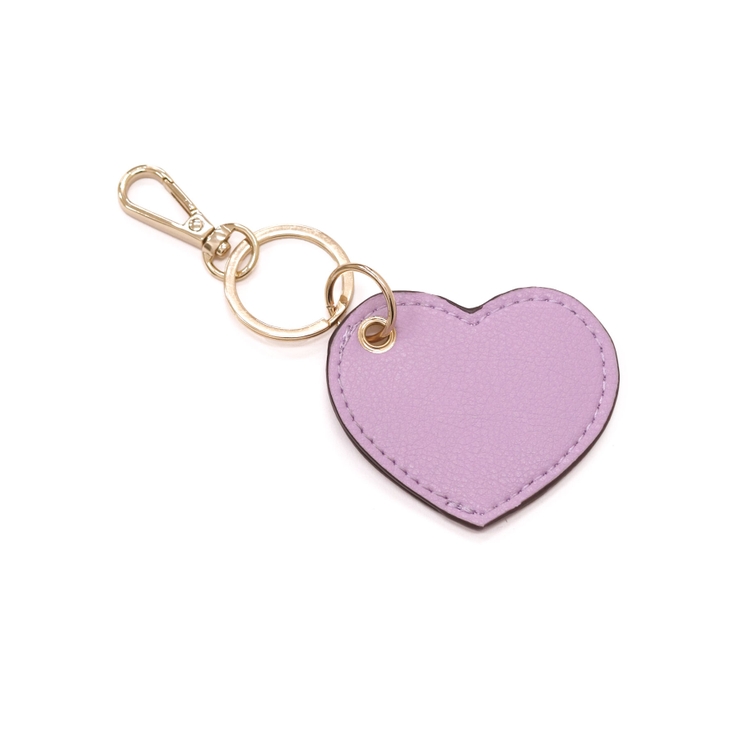 ラベンダー | ハートキーチャーム | TRYSIL
