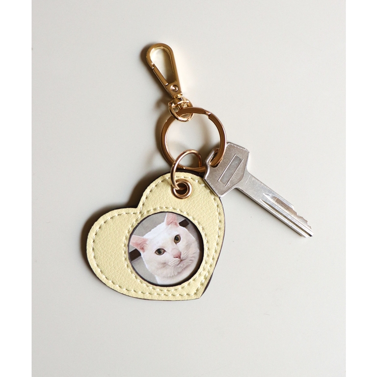 ハートキーチャーム | TRYSIL | 詳細画像7 