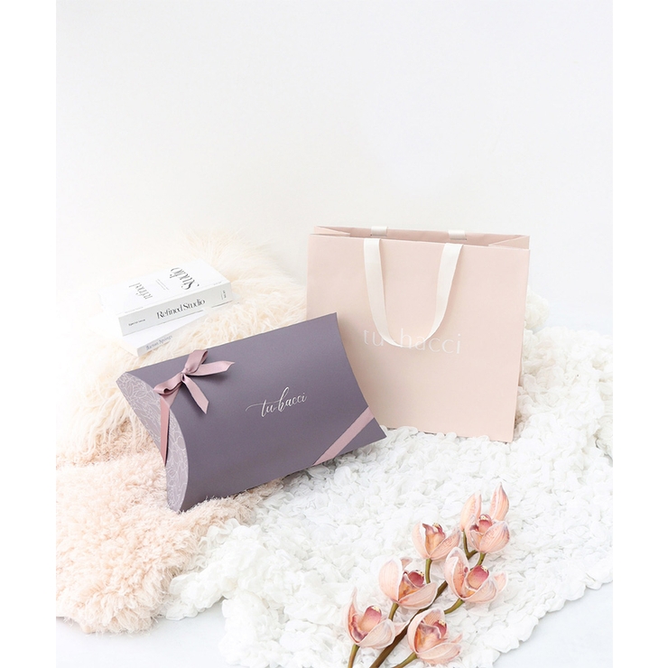 tu hacci オリジナルラッピングキットピローケース | tu-hacci  | 詳細画像2 