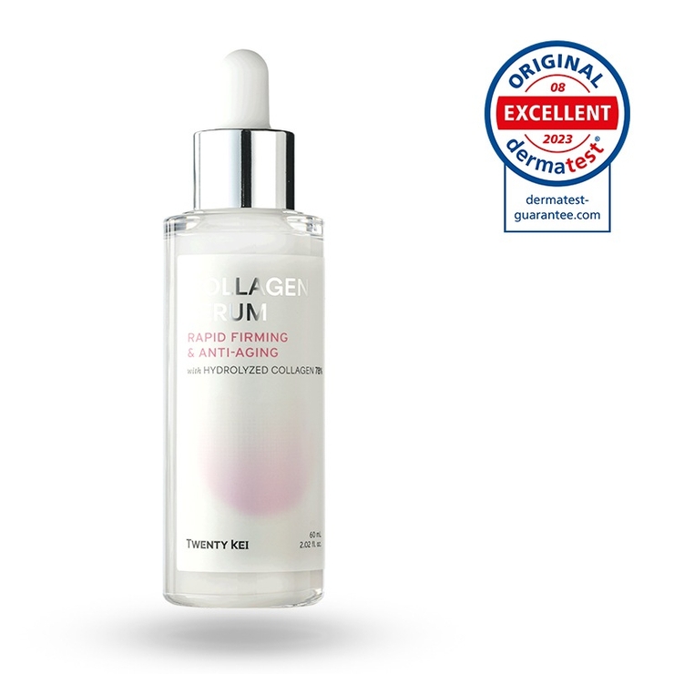 コラーゲンアンプルセラム 容量 60ml /保湿/弾力/ハリ/栄養/ツヤ/シワ | twentykei | 詳細画像1 