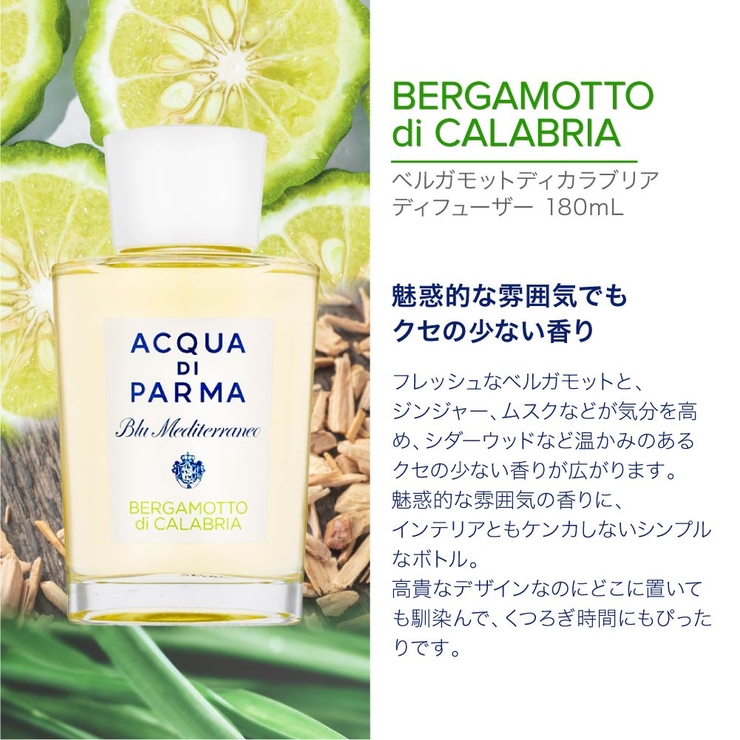 アクアディパルマ ACQUA DI | U-STREAM | 詳細画像4 