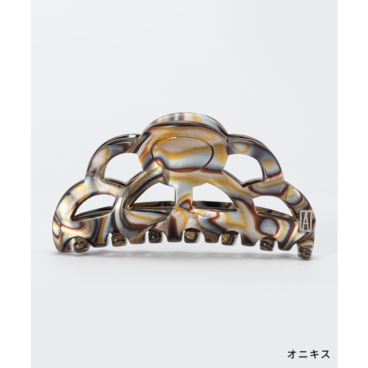 アレクサンドルドゥパリALEXANDREDEPARISACCS-9361-02ヘアーアクセサリーレディースアクセサリーバレッタヘアクリップCLIPS髪留めベーシックシャンデリアBASICCHANDELIERショートヘアボブヘアギフトプレゼントお祝い記念女性全3色