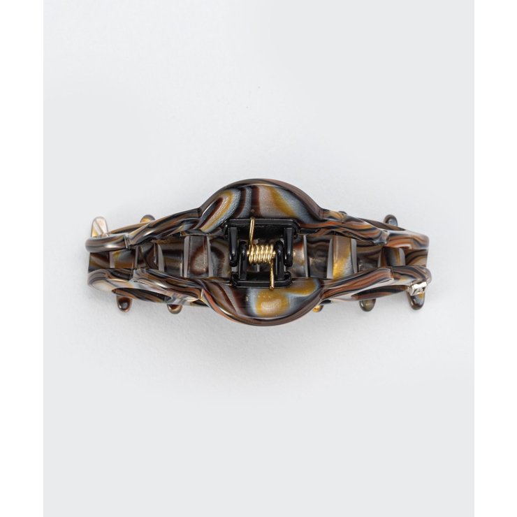 アレクサンドルドゥパリALEXANDREDEPARISACCS-9361-02ヘアーアクセサリーレディースアクセサリーバレッタヘアクリップCLIPS髪留めベーシックシャンデリアBASICCHANDELIERショートヘアボブヘアギフトプレゼントお祝い記念女性全3色