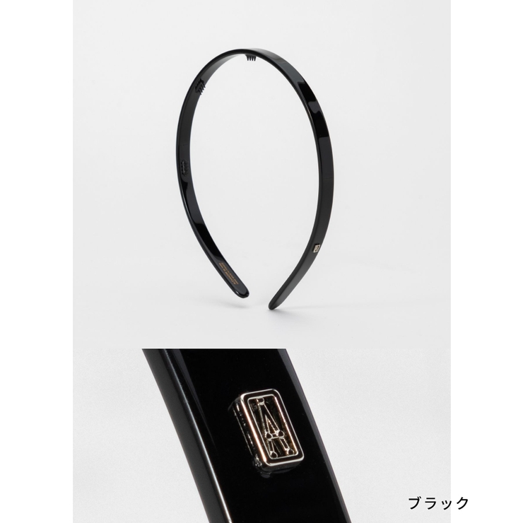 アレクサンドルドゥパリALEXANDREDEPARISAHB-1541ヘアーアクセサリーレディースアクセサリーカチューシャ髪留めヘアバンドスリムベーシック髪飾りギフトプレゼントお祝い記念女性全3色