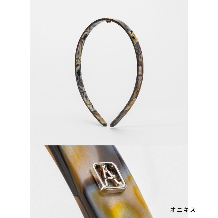 アレクサンドルドゥパリALEXANDREDEPARISAHB-1541ヘアーアクセサリーレディースアクセサリーカチューシャ髪留めヘアバンドスリムベーシック髪飾りギフトプレゼントお祝い記念女性全3色