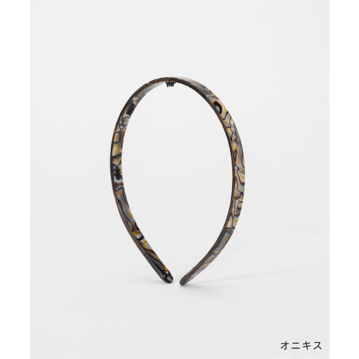 アレクサンドルドゥパリALEXANDREDEPARISAHB-1541ヘアーアクセサリーレディースアクセサリーカチューシャ髪留めヘアバンドスリムベーシック髪飾りギフトプレゼントお祝い記念女性全3色