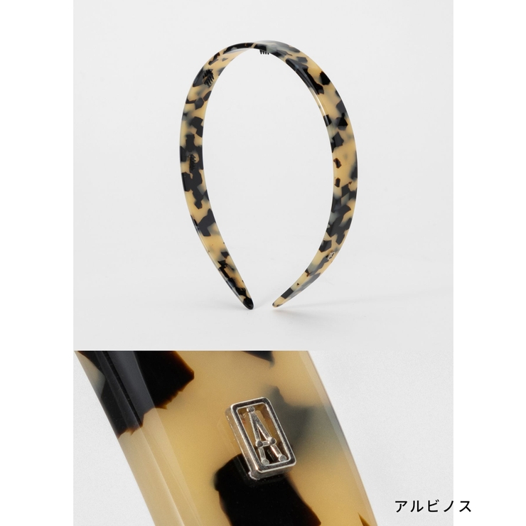 アレクサンドルドゥパリALEXANDREDEPARISAHB-1543ヘアーアクセサリーレディースアクセサリーカチューシャ髪留めヘアバンドベーシック髪飾りギフトプレゼントお祝い記念女性全5色