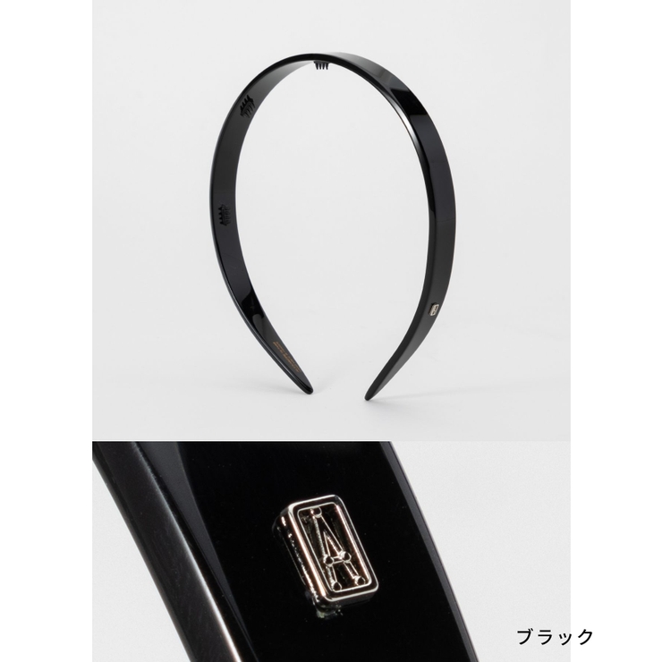 アレクサンドルドゥパリALEXANDREDEPARISAHB-1543ヘアーアクセサリーレディースアクセサリーカチューシャ髪留めヘアバンドベーシック髪飾りギフトプレゼントお祝い記念女性全5色