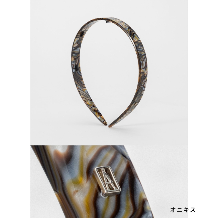 アレクサンドルドゥパリALEXANDREDEPARISAHB-1543ヘアーアクセサリーレディースアクセサリーカチューシャ髪留めヘアバンドベーシック髪飾りギフトプレゼントお祝い記念女性全5色