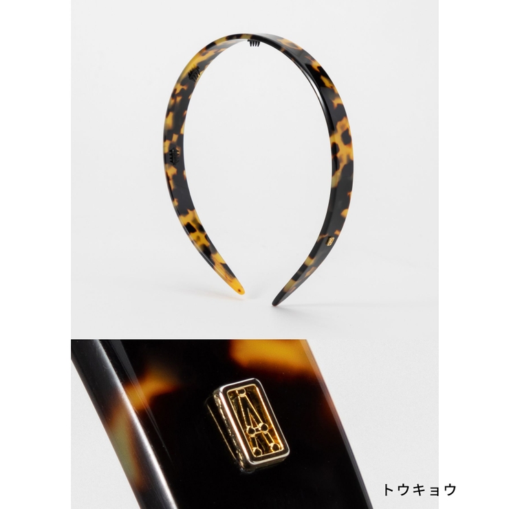 アレクサンドルドゥパリALEXANDREDEPARISAHB-1543ヘアーアクセサリーレディースアクセサリーカチューシャ髪留めヘアバンドベーシック髪飾りギフトプレゼントお祝い記念女性全5色