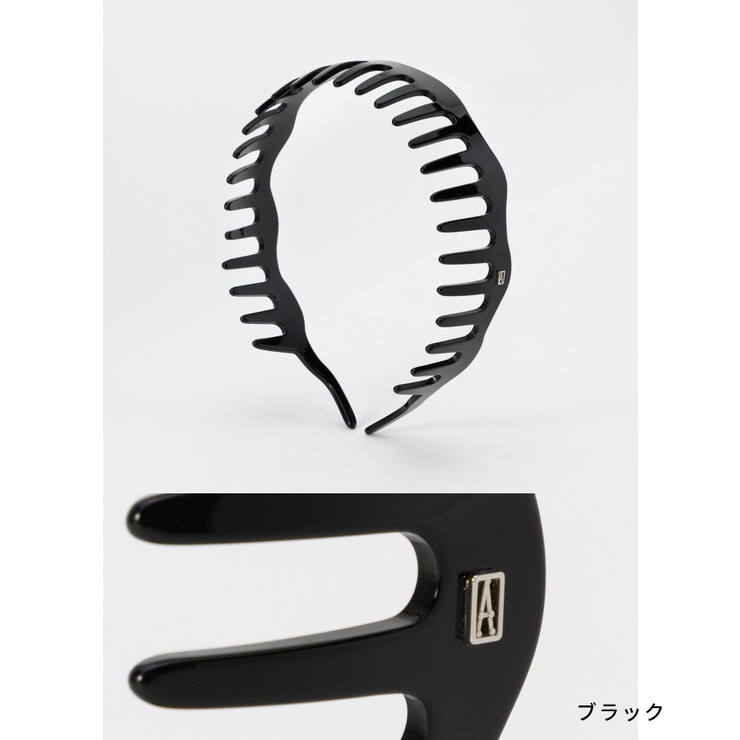 アレクサンドルドゥパリALEXANDREDEPARISAHB-8356ヘアーアクセサリーレディースアクセサリーカチューシャ髪留めハンドメイドヘアバンドヴァンドーム髪飾りべっ甲風ギフトプレゼントお祝い記念女性全5色