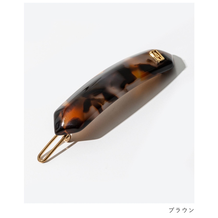 アレクサンドルドゥパリALEXANDREDEPARISATB-17738-07ヘアーアクセサリーレディースアクセサリーボールピンヘアクリップ髪留めアクセントカジュアルギフトプレゼントお祝い記念女性ブラウン