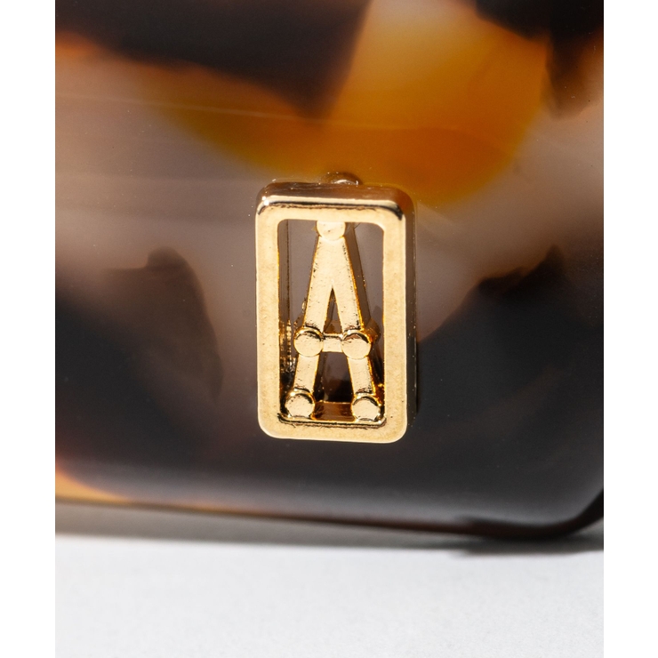 アレクサンドルドゥパリALEXANDREDEPARISATB-17738-07ヘアーアクセサリーレディースアクセサリーボールピンヘアクリップ髪留めアクセントカジュアルギフトプレゼントお祝い記念女性ブラウン