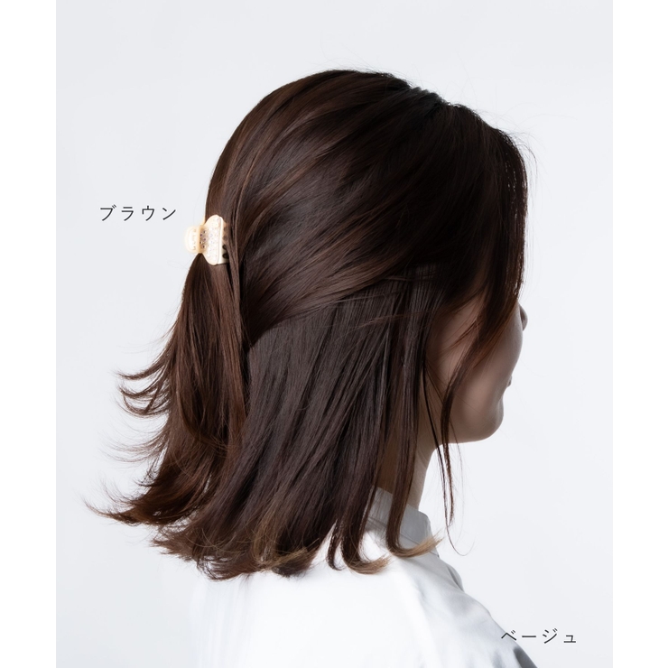 ヘアクリップ 韓国 ゴールド 3個セット ヘアピン 遠い バレッタ 髪留め AG