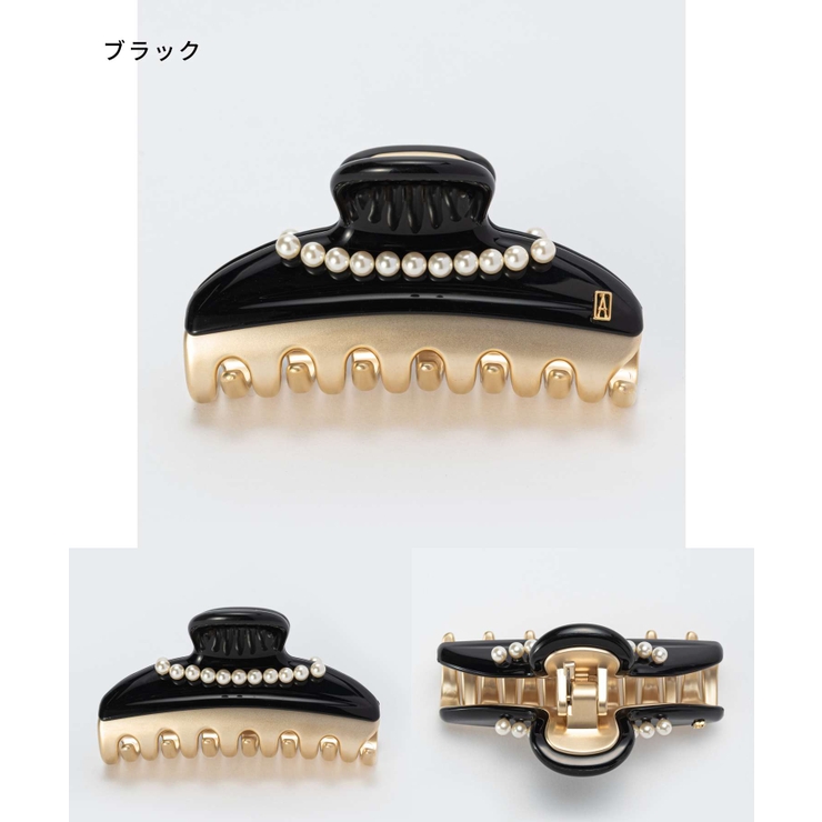 新品 アレクサンドルドゥパリ リボン スワロフスキー 結く