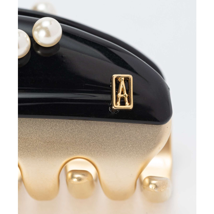 アレクサンドルドゥパリALEXANDREDEPARISICCM-15571-28ヘアーアクセサリーレディースヴァンドームクリップVENDOMECLIPMサイズヘアクリップ髪留めバレッタスワロフスキークリスタルPINCESHAIRCLIPPERLEE7.5cm髪飾りギフトプレゼントお祝い記念全6色