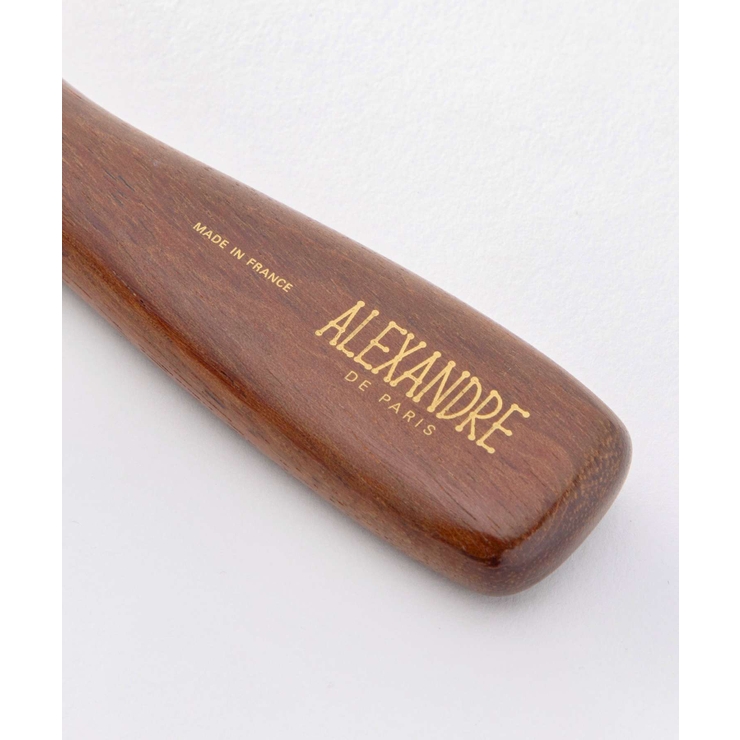 アレクサンドルドゥパリALEXANDREDEPARISNBRS-50018ヘアブラシレディースHAIRBRUSHブラッシングくしコーム櫛シンプルミニブラシ髪髪の毛マッサージギフトプレゼント旅行トラベルお祝い記念LESBROSSESBROSSEBUBINGAPNEUMATIQUEPMPICOTSPERLES