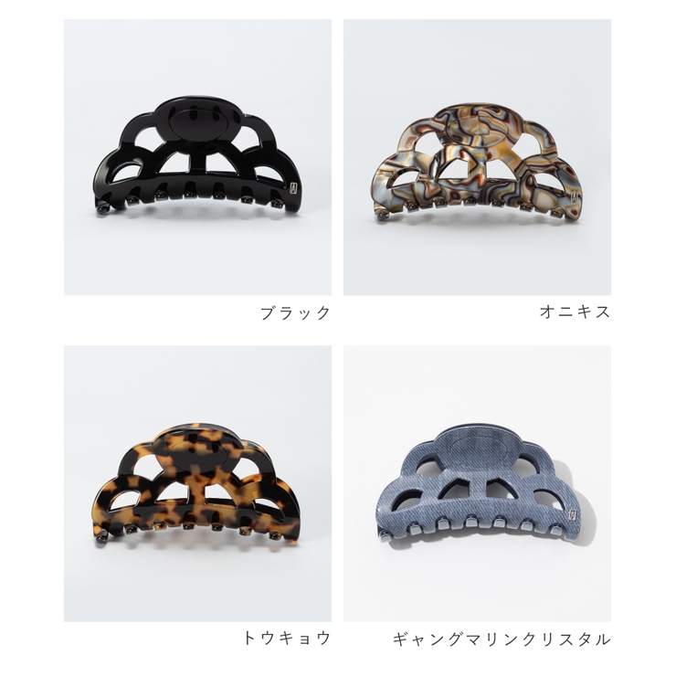 アレクサンドルドゥパリALEXANDREDEPARISACCM-9360-02ヘアーアクセサリーレディースアクセサリーバレッタヘアクリップCLIPM髪留めベーシックシャンデリアBASICCHANDELIERミディアムヘアギフトプレゼントお祝い記念女性全5色