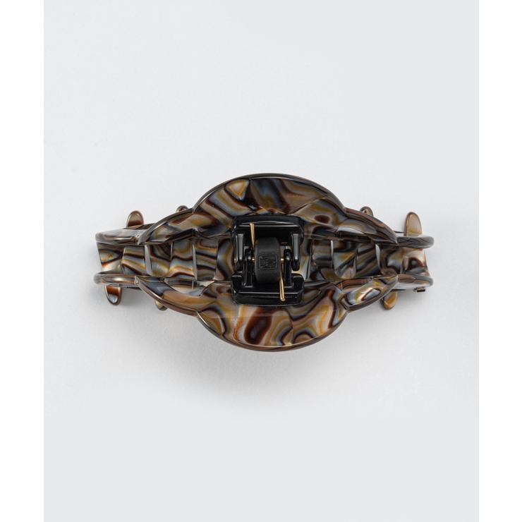 アレクサンドルドゥパリALEXANDREDEPARISACCM-9360-02ヘアーアクセサリーレディースアクセサリーバレッタヘアクリップCLIPM髪留めベーシックシャンデリアBASICCHANDELIERミディアムヘアギフトプレゼントお祝い記念女性全5色