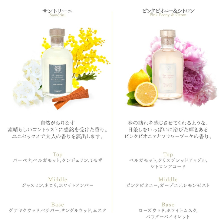 全14種類アンティカファルマシスタAnticaFarmacistaディフューザー500mL【ホテルラグジュアリールームインテリアリビングバスルーム玄関キッチンDiffusersいい香りオイルリラックスプレゼントギフトプレゼント初売り】