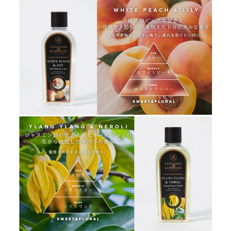 アシュレイ＆バーウッド Ashleigh＆Burwood フレグランス | U-STREAM | 詳細画像10 