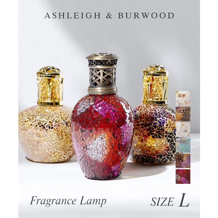 ASHLEIGH&BURWOOD Ashleigh & Burwood: Fragrance Lamp Gift Set