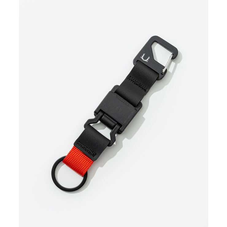ブラックエンバーBLACKEMBERKEYRINGキーリングメンズファッション小物マグネティックコンパクトキーホルダーチャームストラップギフトプレゼント誕生日お祝い記念通勤通学7220035ブラック