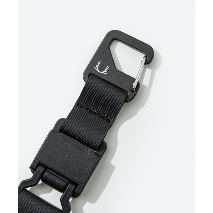 ブラックエンバーBLACKEMBERKEYRINGキーリングメンズファッション小物マグネティックコンパクトキーホルダーチャームストラップギフトプレゼント誕生日お祝い記念通勤通学7220035ブラック