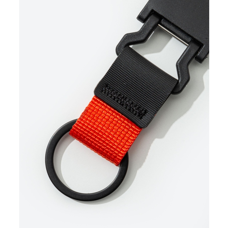 ブラックエンバーBLACKEMBERKEYRINGキーリングメンズファッション小物マグネティックコンパクトキーホルダーチャームストラップギフトプレゼント誕生日お祝い記念通勤通学7220035ブラック
