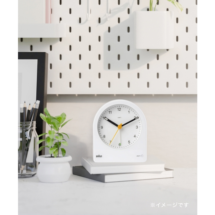 ブラウン BRAUN ALARM | U-STREAM | 詳細画像15 