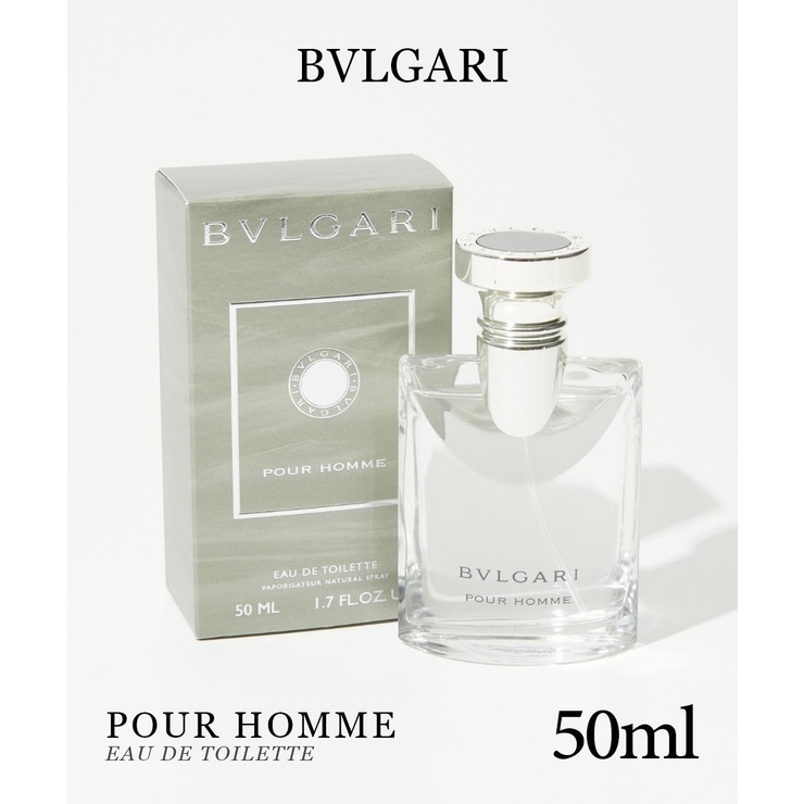 ブルガリ BVLGARI プールオム | U-STREAM | 詳細画像1 