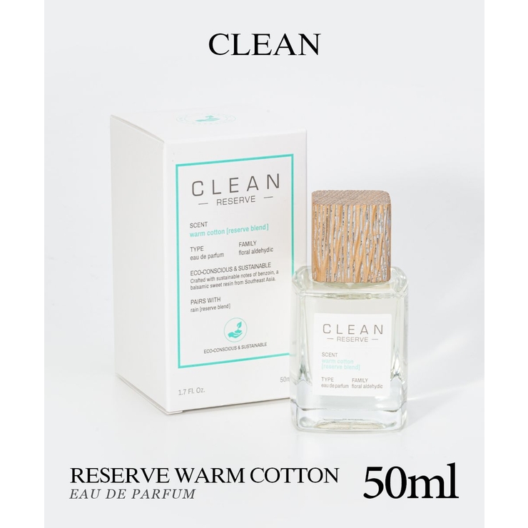 クリーン CLEAN オードパルファム[品番：TRDW0010488]｜U-STREAM