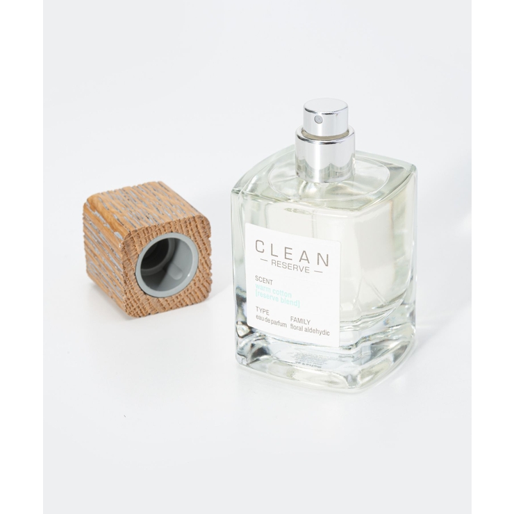 CLEAN RESERVE warm cotton 香水 クリーン リザーブ ウォームコットン オードパルファム｜香水