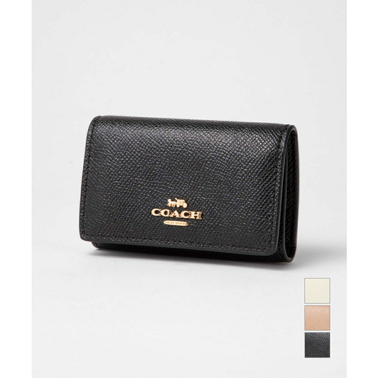 コーチ COACH キーケース 速かっ 美品 クリスマスセール