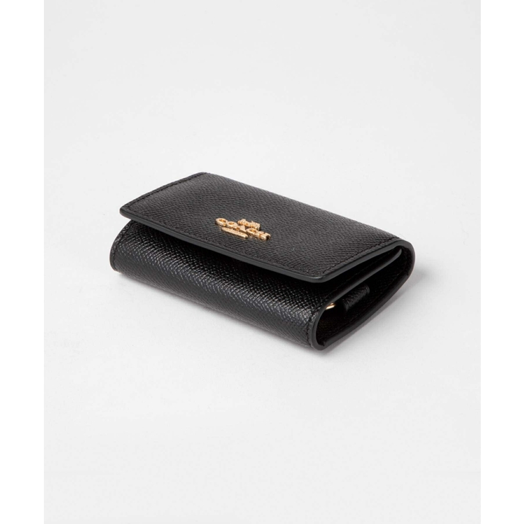 02. トープ】COACH 76741 キーケース[品番：TRDW0000296]｜U-STREAM