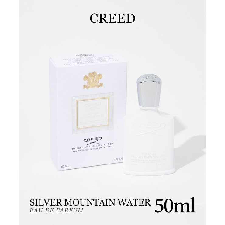 クリード CREED シルバー | U-STREAM | 詳細画像1 