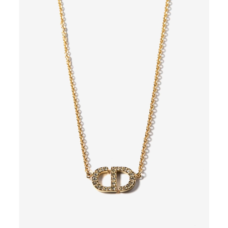 【待望★】 Dior ネックレス[品番：TRDW0013483]｜U-STREAM ディオール アクセサリー